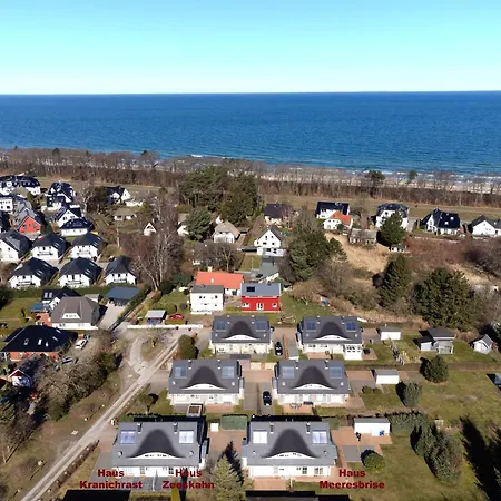 Meeresbrise Holiday home *