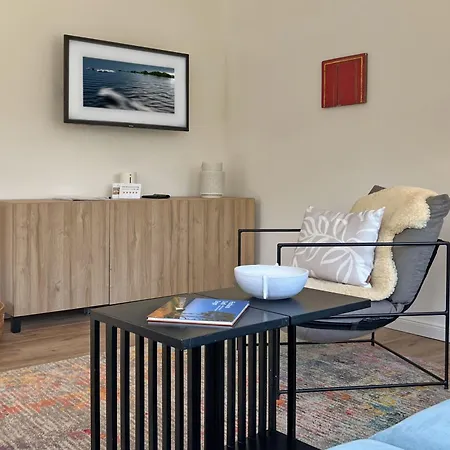 펜션 Meeresbrise *