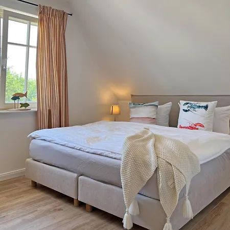 Casa de Férias Meeresbrise Zingst