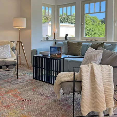 Meeresbrise Casa de Férias Zingst