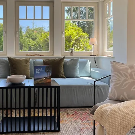 펜션 Meeresbrise 징스트